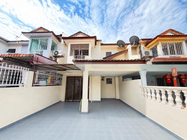 Terraced House for sale in Selayang, Selangor