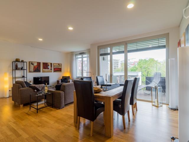 Apartment mieten in Weißensee, Berlin