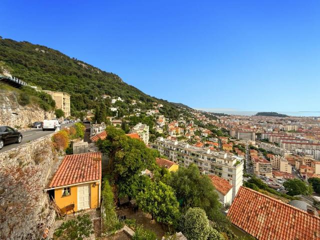 Appartement vente à Nice