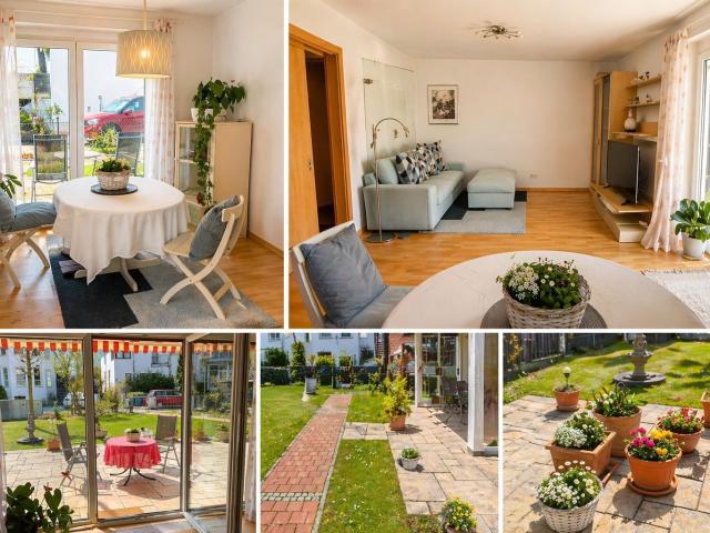 Apartment mieten in Feldmoching-Hasenbergl, München