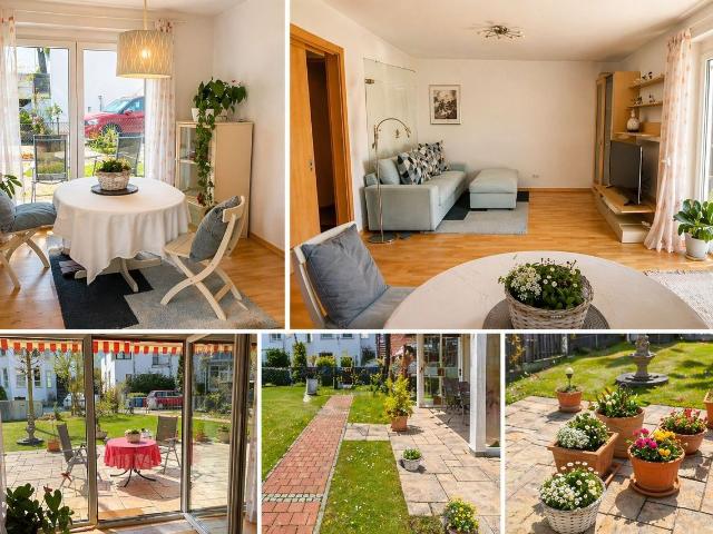Apartment mieten in Feldmoching-Hasenbergl, München