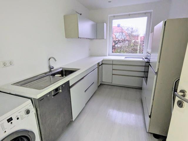 Apartment mieten in Ricklingen, Hannover