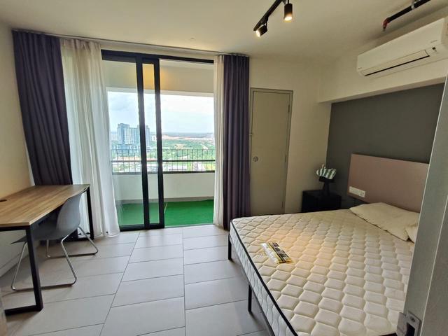 Apartment for rent in Tanjong Sepat, Selangor