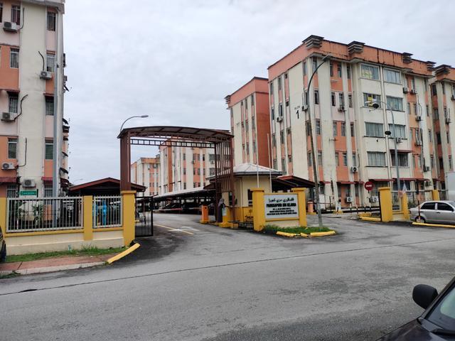 Apartment for sale in Petaling, Alam Impian