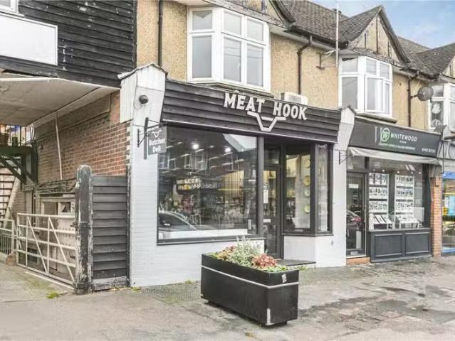 House for rent in Pouchen End, Hertfordshire