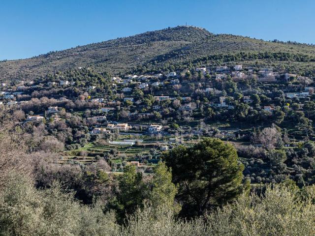 Villa vente à Nice, Aspremont