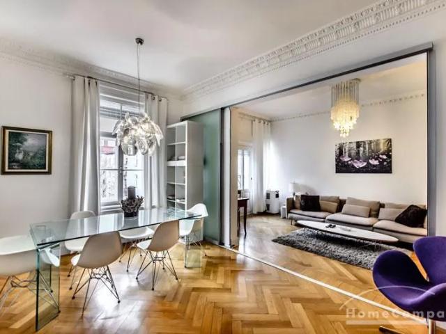 Apartment mieten in Maxvorstadt, München
