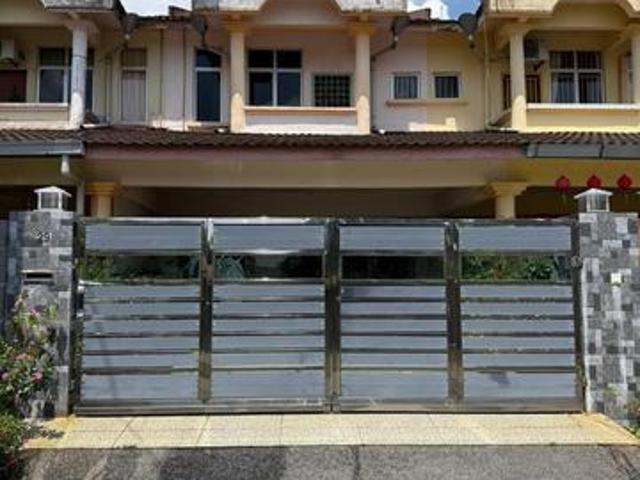 Terraced House for sale in Kuantan, Pahang