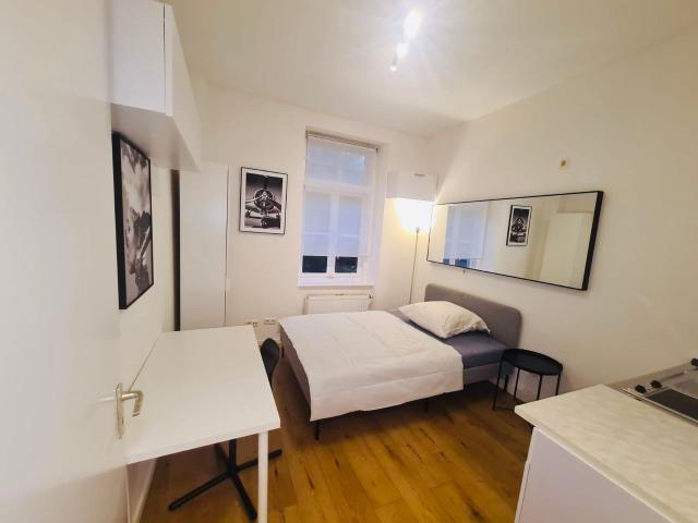 Apartment mieten in Milbertshofen-Am Hart, München