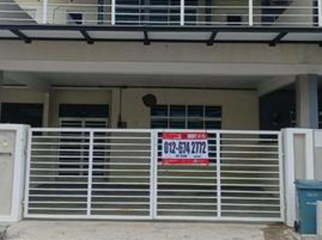 Terraced House for rent in Kuantan, Pahang