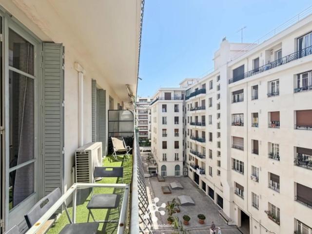 Appartement vente à Nice, Alpes-Maritimes