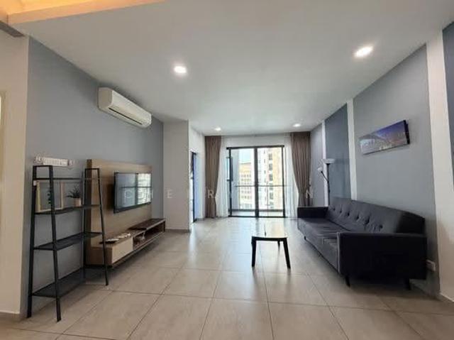 Serviced Residence for rent in Kompleks Perumahan Ibu Pejabat Polis Daerah IPD Melaka Tengah, Bandaraya Melaka