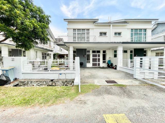 House for sale in Bandar Saujana Putra, Kuala Langat