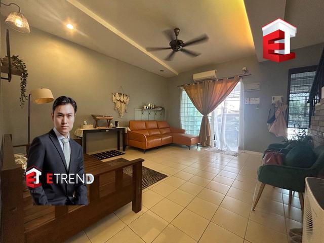 Terraced House for sale in Perak, Tanjong Ipoh