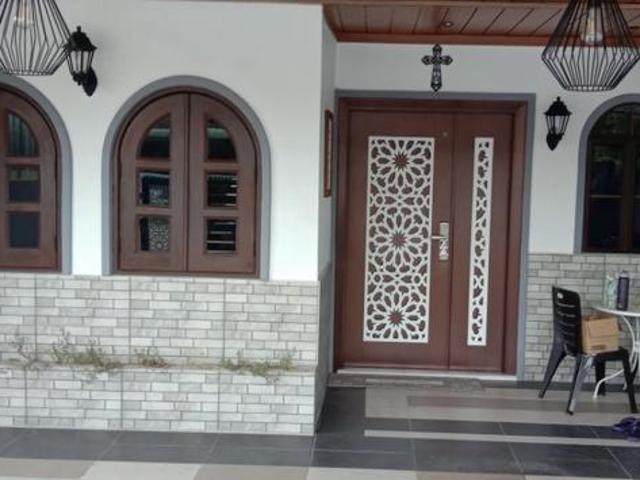 Terraced House for sale in Wellesley, Penang