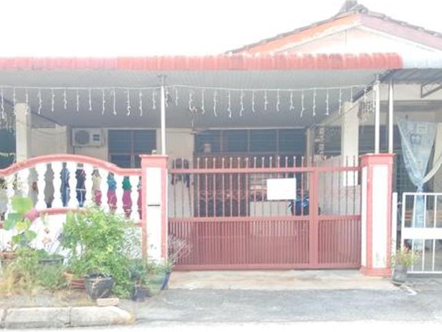 Terraced House for sale in Wellesley, Penang