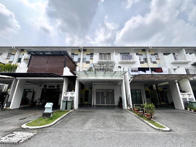 Terraced House for sale in Gombak, Majlis Perbandaran Selayang