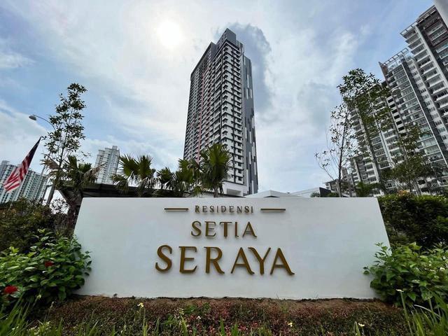 Condominium for rent in Putrajaya