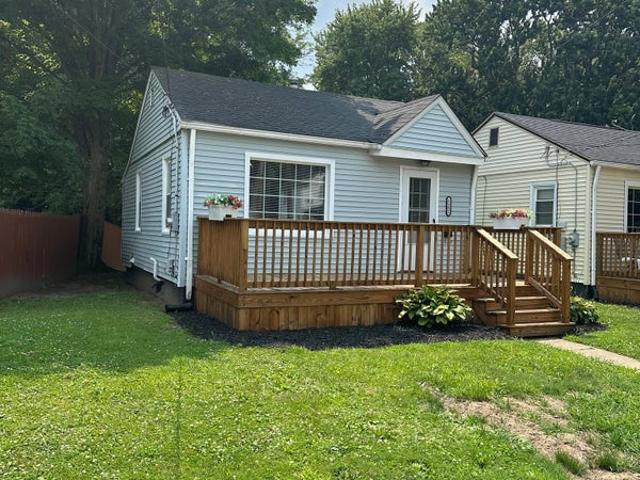 Room for rent in Warren, Ohio