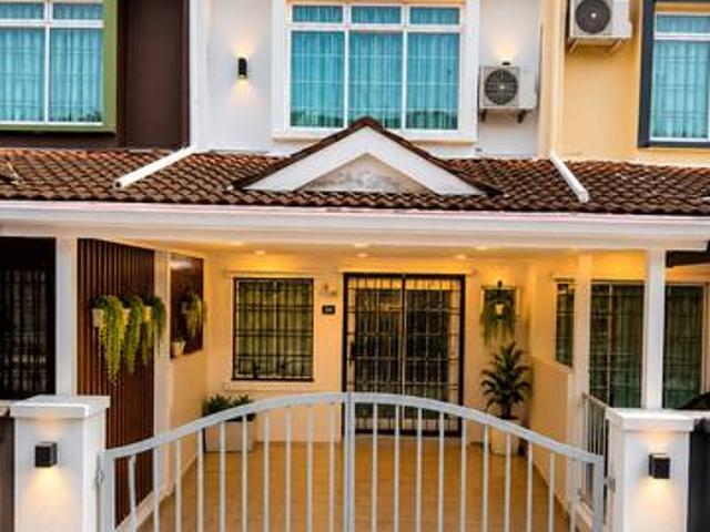 Terraced House for sale in Kluang, Johor