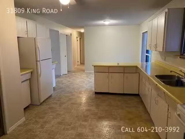 House for rent in Abbotsford, British Columbia