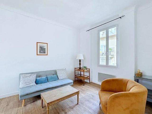 Appartement location à Nice