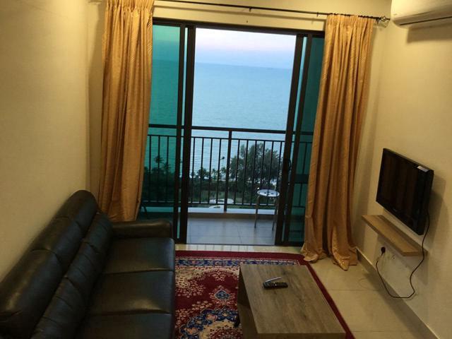 Apartment for rent in Georgetown, Penang