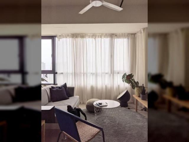 Apartment for rent in Tanjong Sepat, Selangor