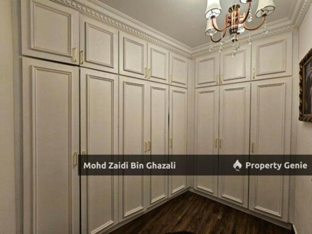 Apartment for rent in Presint 17, Putrajaya