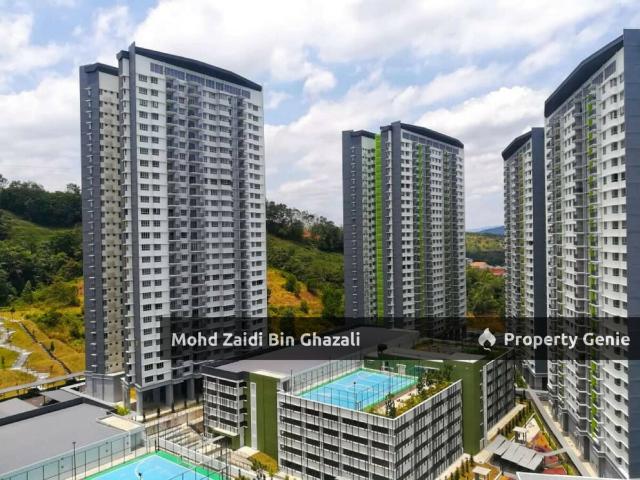 Apartment for rent in Putrajaya