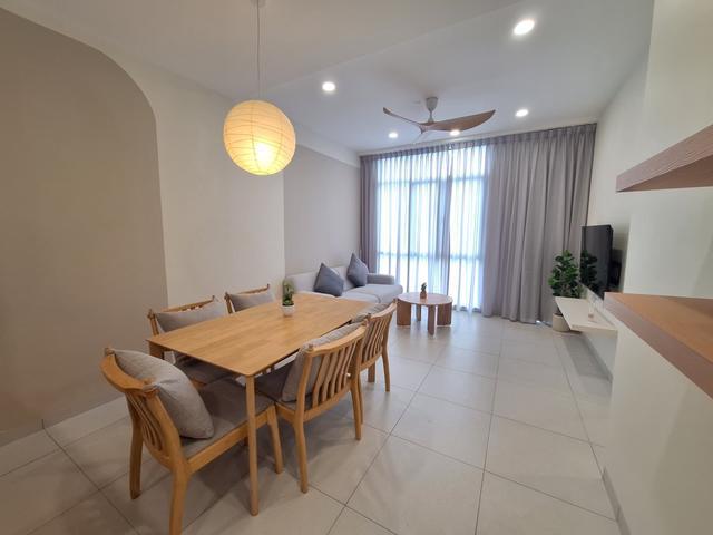 Apartment for rent in Kuching