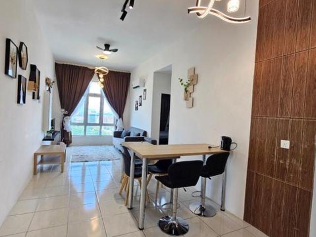 Condominium for rent in Majlis Bandaraya Ipoh, Kinta