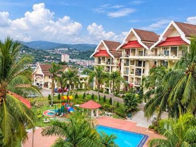 Condominium for sale in Wangsa Maju, Kuala Lumpur