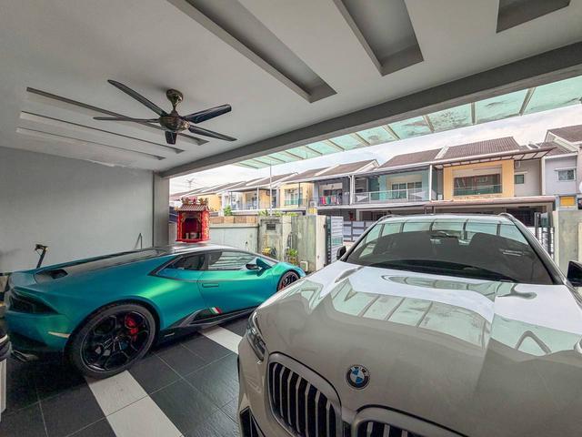 Terraced House for sale in Petaling, Subang Jaya