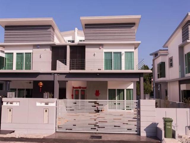 Residential House for sale in Kuantan, Pahang