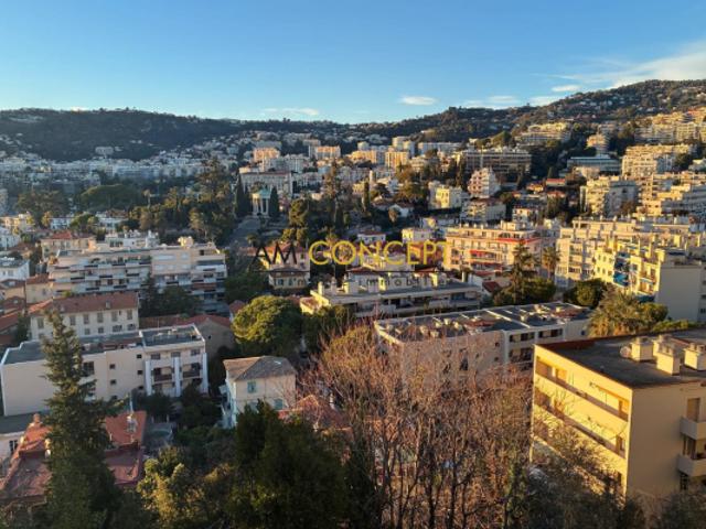 Appartement vente à Nice