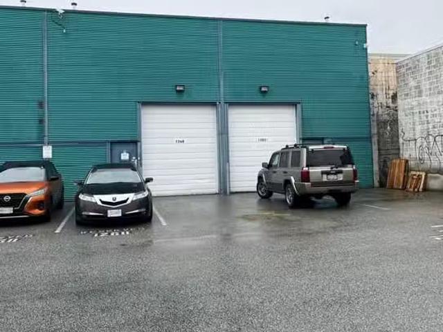 House for rent in Vancouver, British Columbia