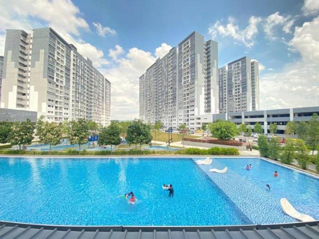 Apartment for rent in Selangor