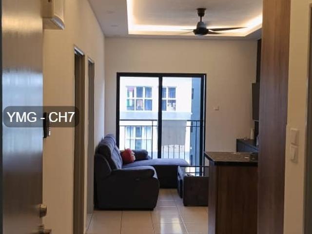 House for rent in Kajang, Langat