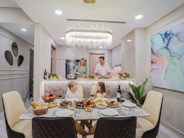 Căn hộ cho thuê tại Thủ Đức, Hồ Chí Minh