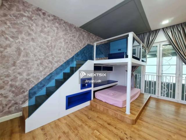 Property for rent in Jenjarom, Selangor