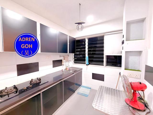 Apartment for sale in Georgetown, Penang