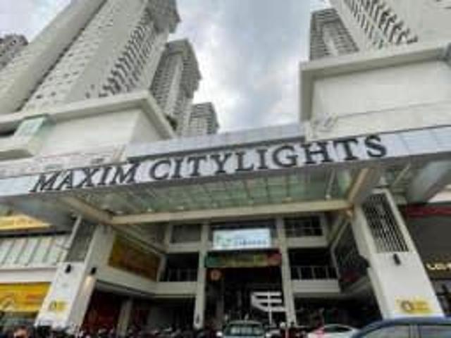 Serviced Residence for sale in Country Heights Damansara, Kuala Lumpur
