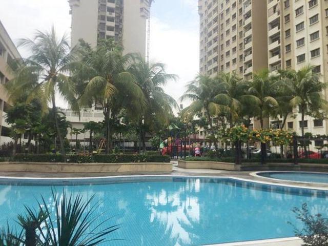 Condominium for sale in Cheras, Kuala Lumpur