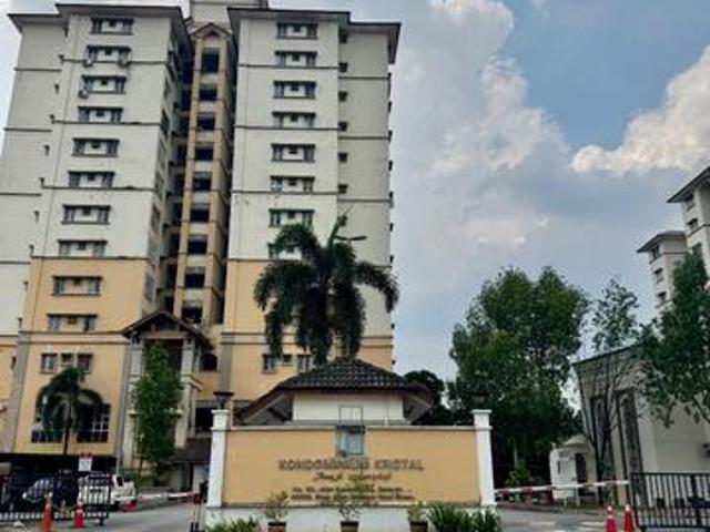Condominium for rent in Petaling, Alam Impian