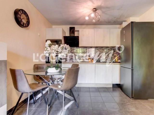 Appartement vente à Nice