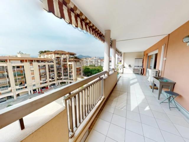 Appartement vente à Nice