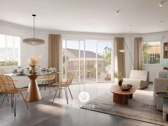 Appartement vente à Nice