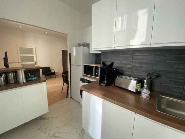 Appartement location à Nice