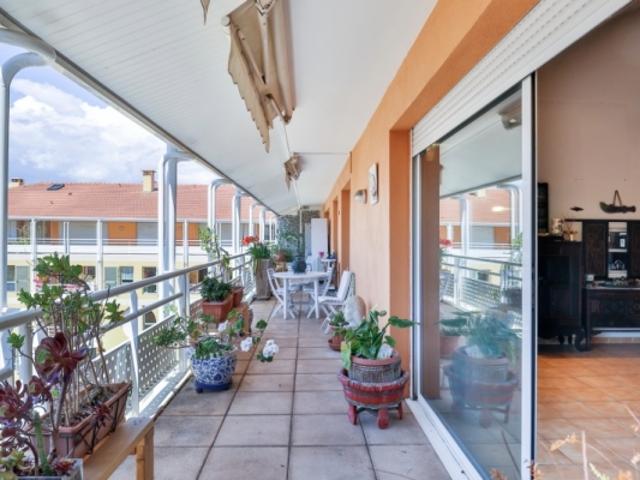 Appartement vente à Nice